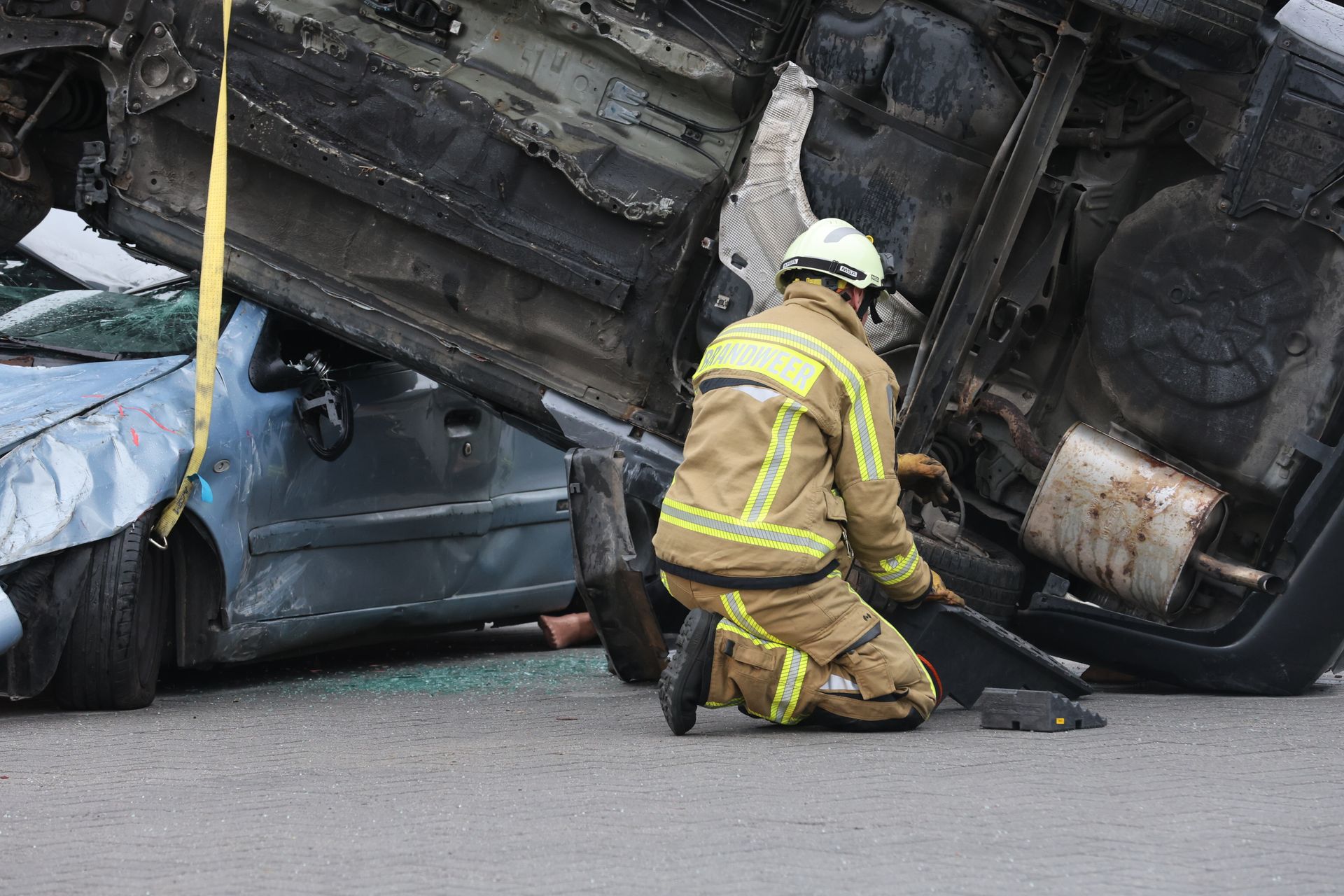 DUI Accident Case