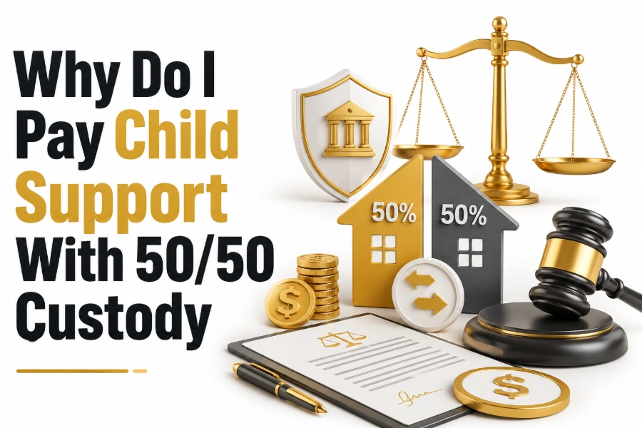 Child support article